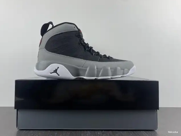 Reps TBK CT8019-060 Grey Particle Retro 9 Jordan 0601